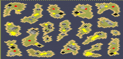 Britain's Lost Outpost (2-8) - Red Alert 2 Map Preview Image